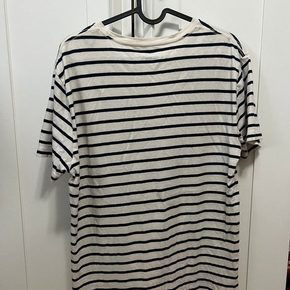 J.Crew Striped Tee - Picture 2 of 2
